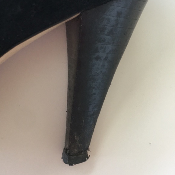 Calvin Klein Suede Booties - Picture 5 of 10